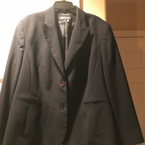 Jones New York plus size blazer